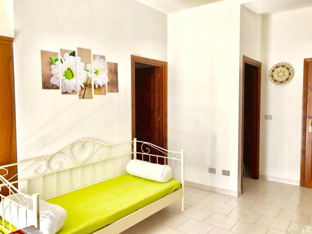 Apartment Maria Tergu Exteriér fotografie